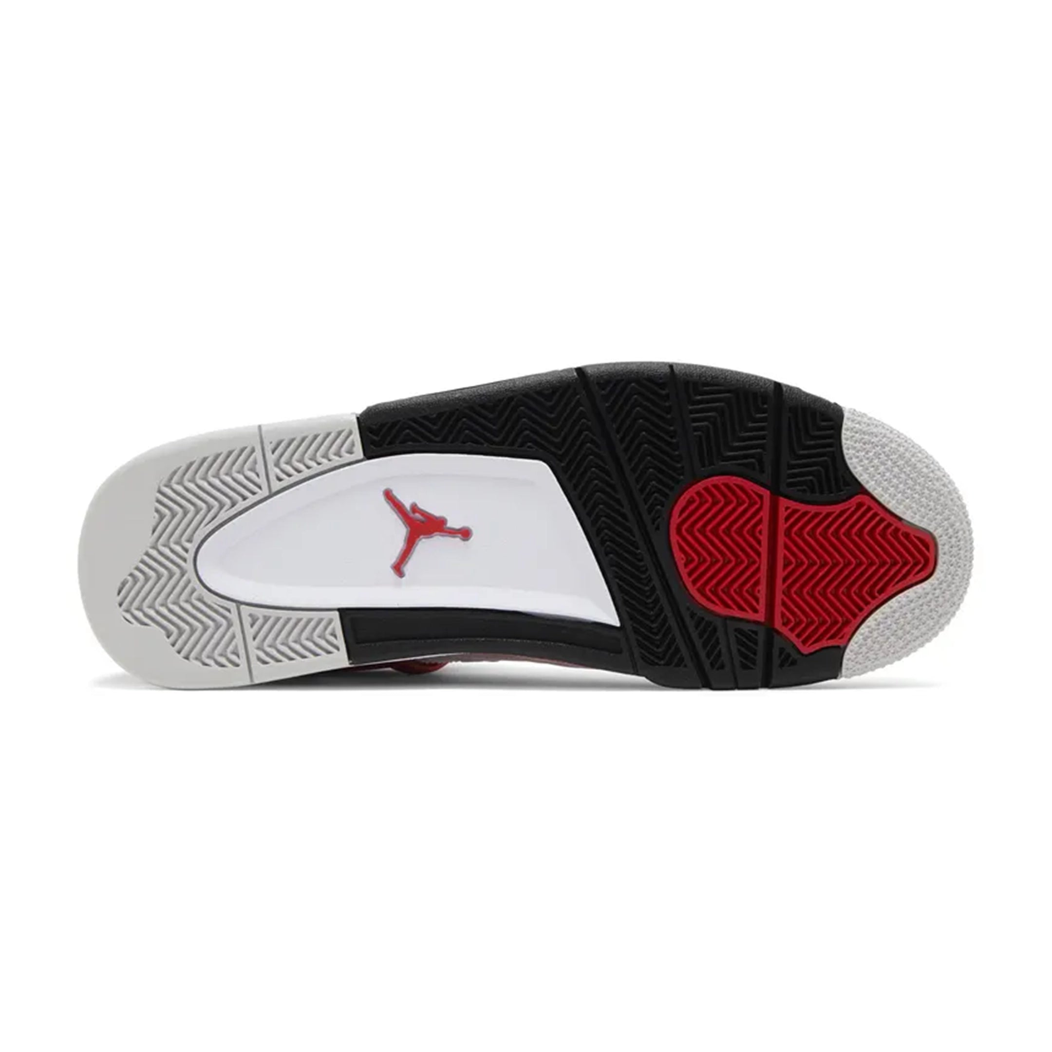 AIR JORDAN 4 RETRO "RED CEMENT"