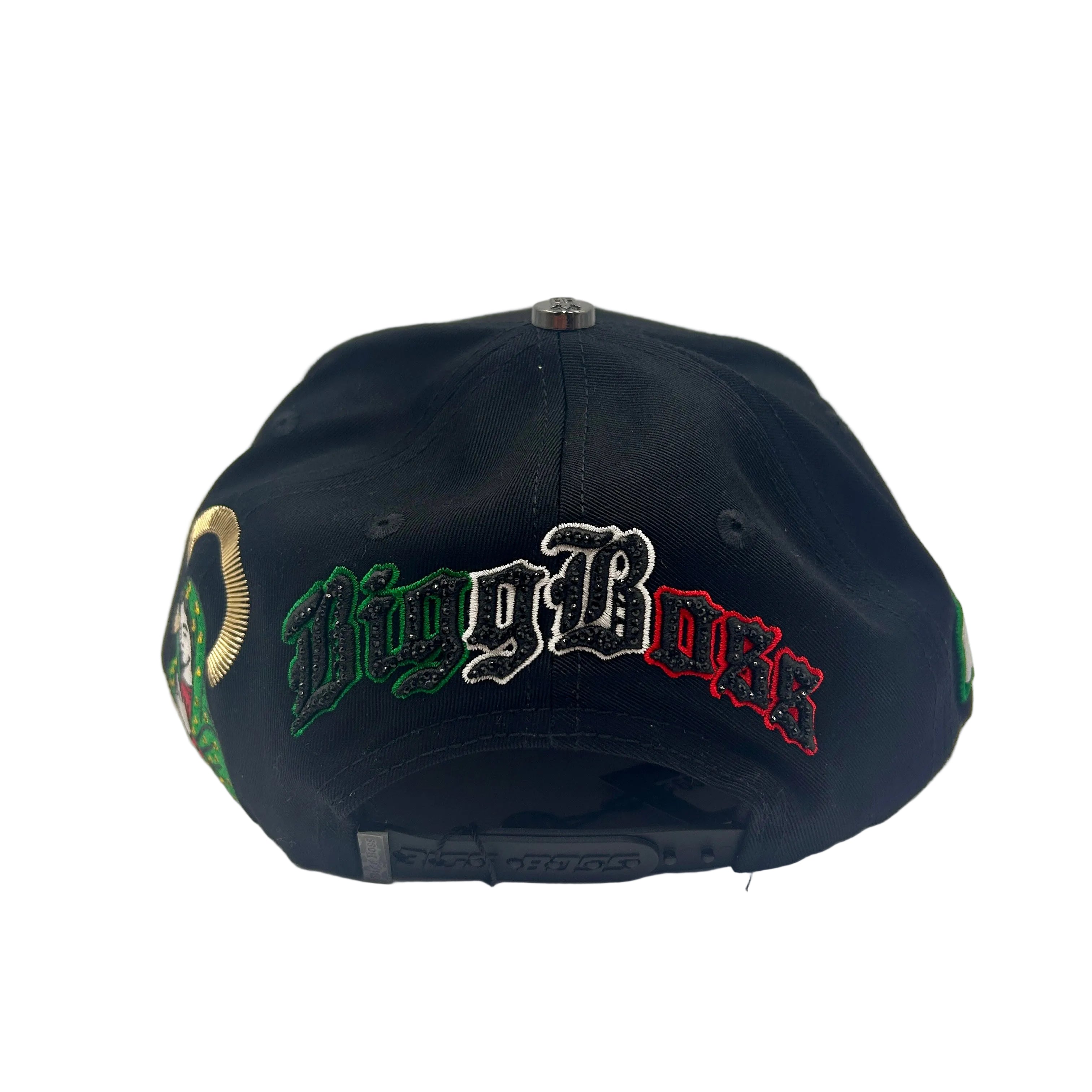 BIGG BOSS - 'MEXICO / VIRGIN MARY' SNAPBACK HAT