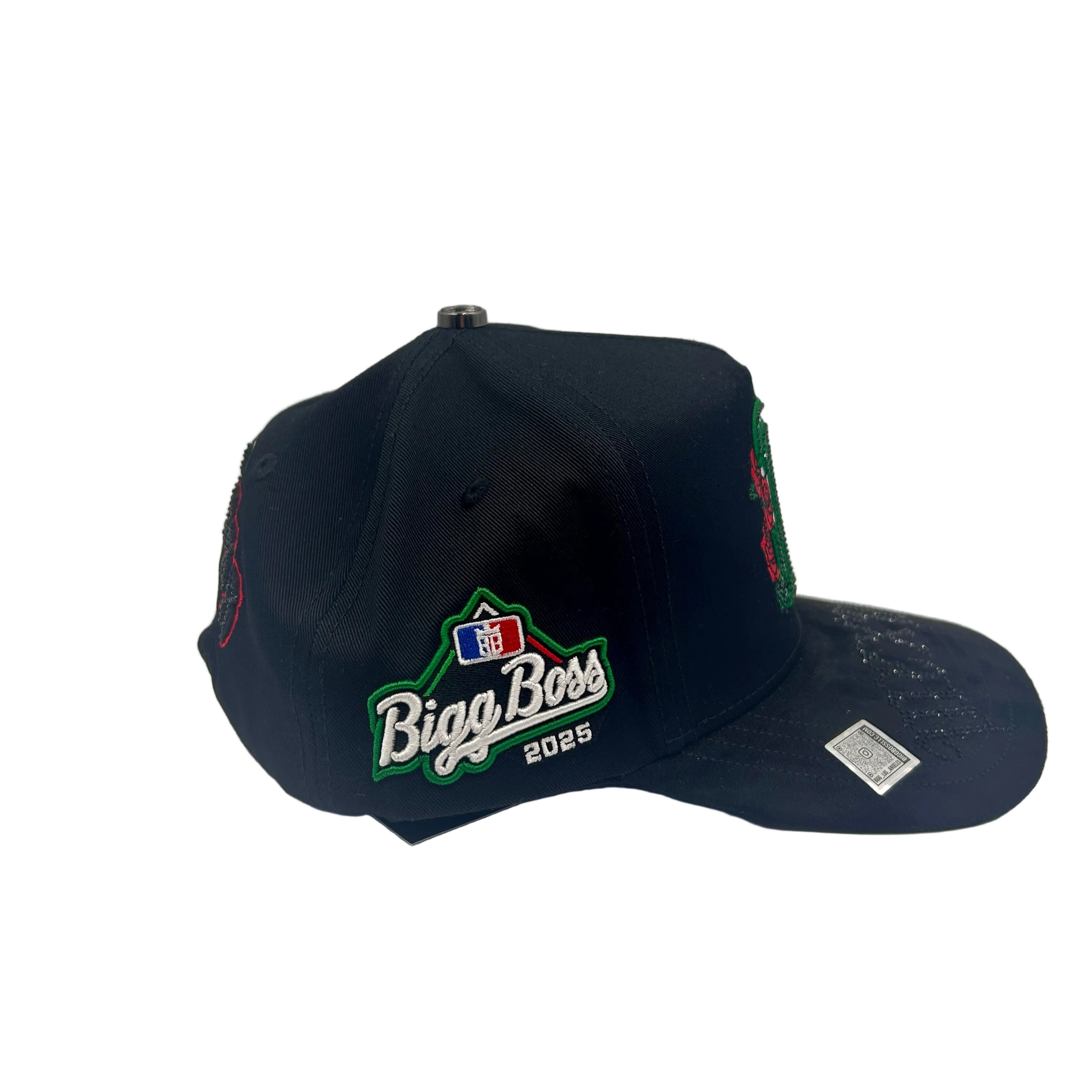 BIGG BOSS - 'MEXICO / VIRGIN MARY' SNAPBACK HAT