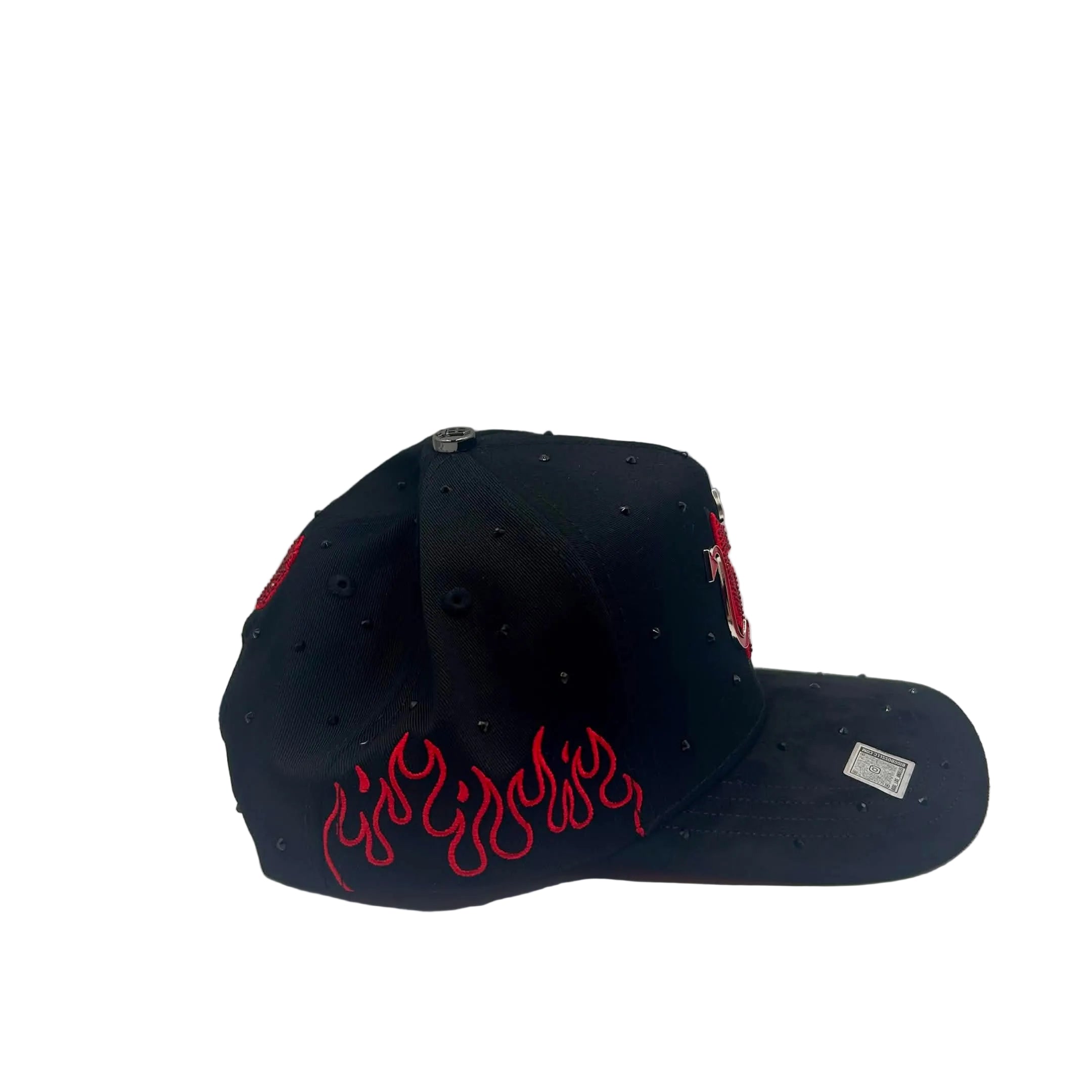 BIGG BOSS - 'CORRIDOS TUMBADOS' SNAPBACK HAT