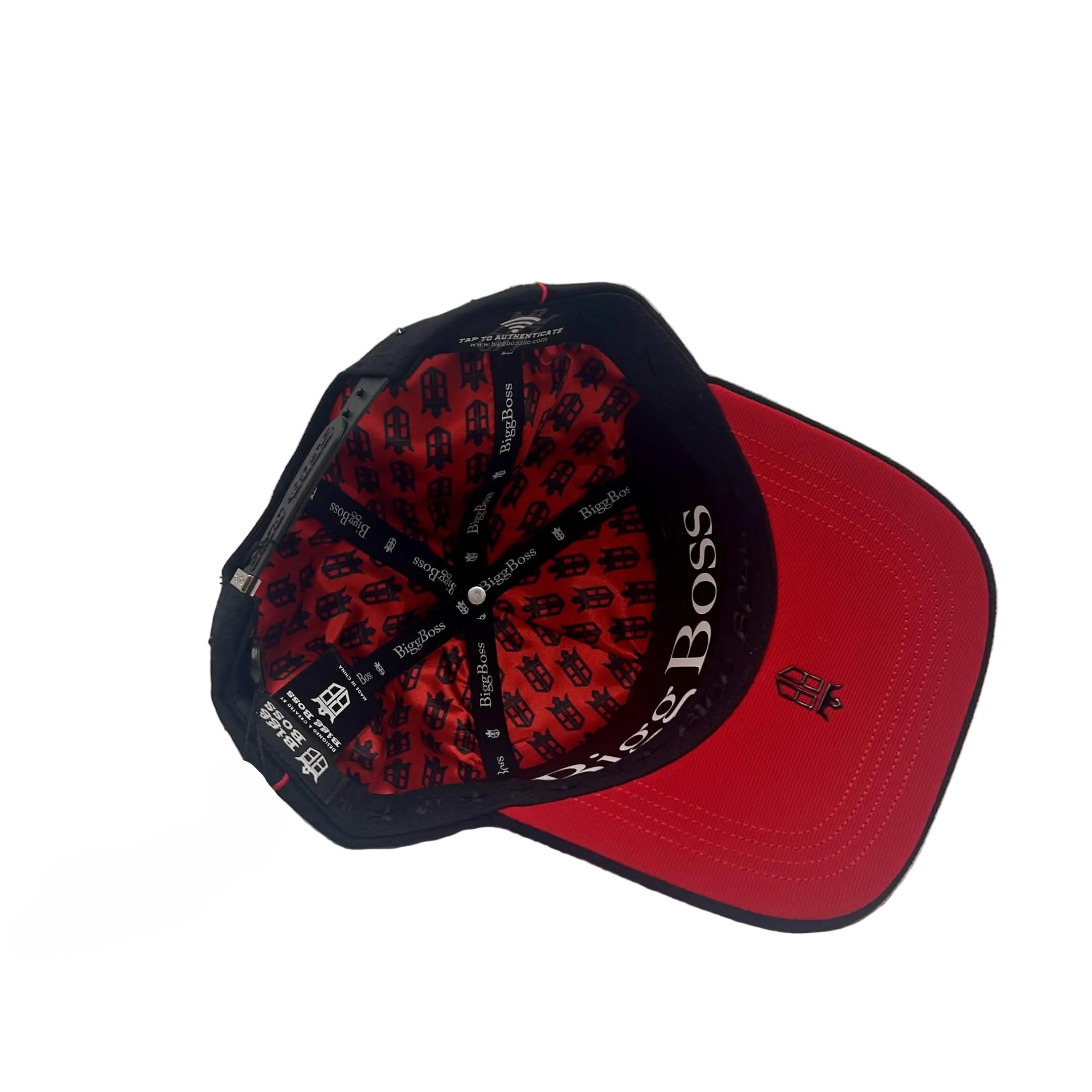 BIGG BOSS - 'CORRIDOS TUMBADOS' SNAPBACK HAT