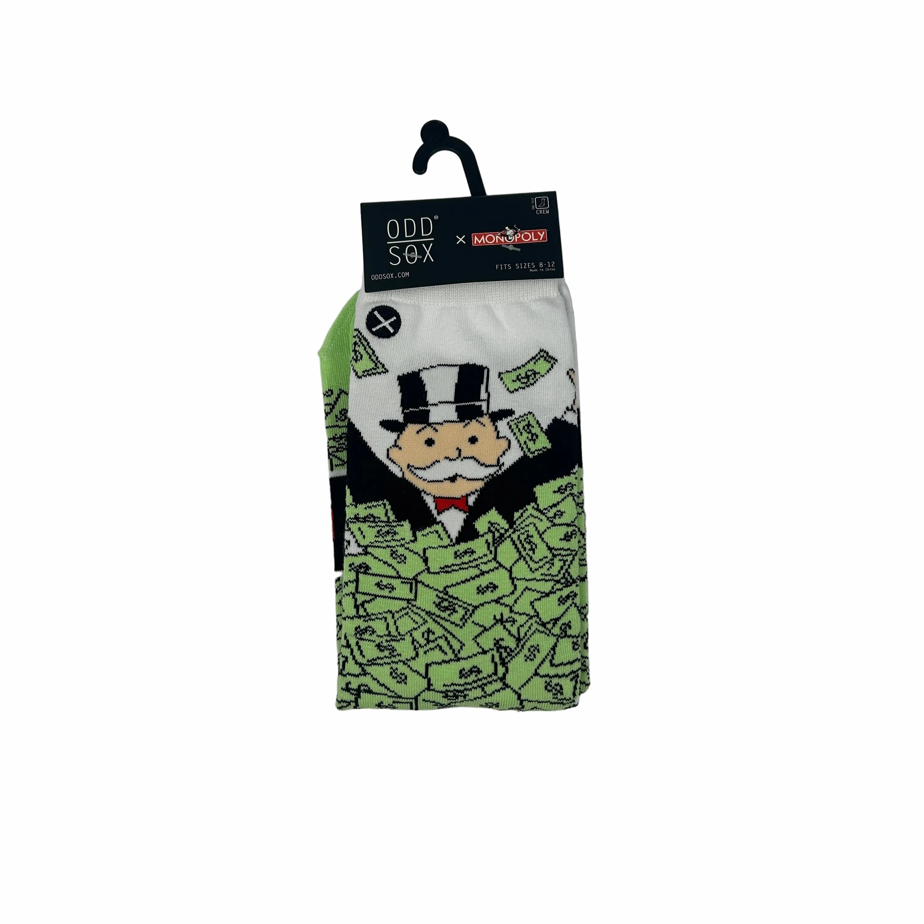 Odd Sox 'Monopoly' Crew Socks