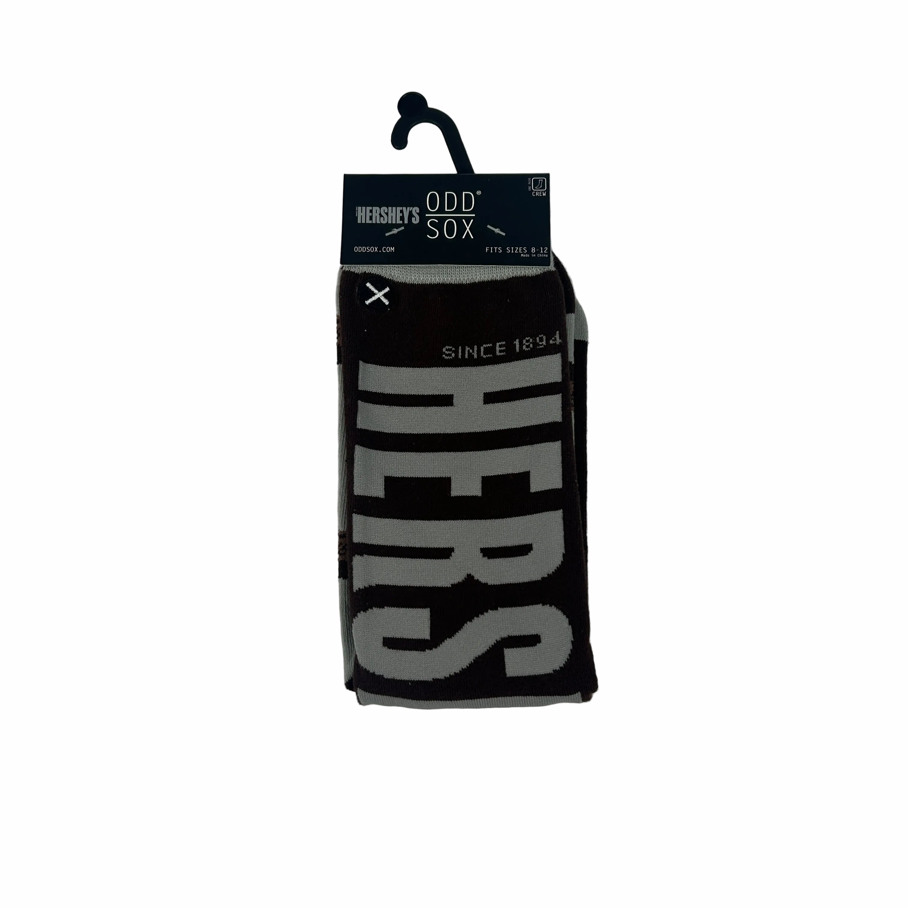 Odd Sox 'Hershey' Crew Socks