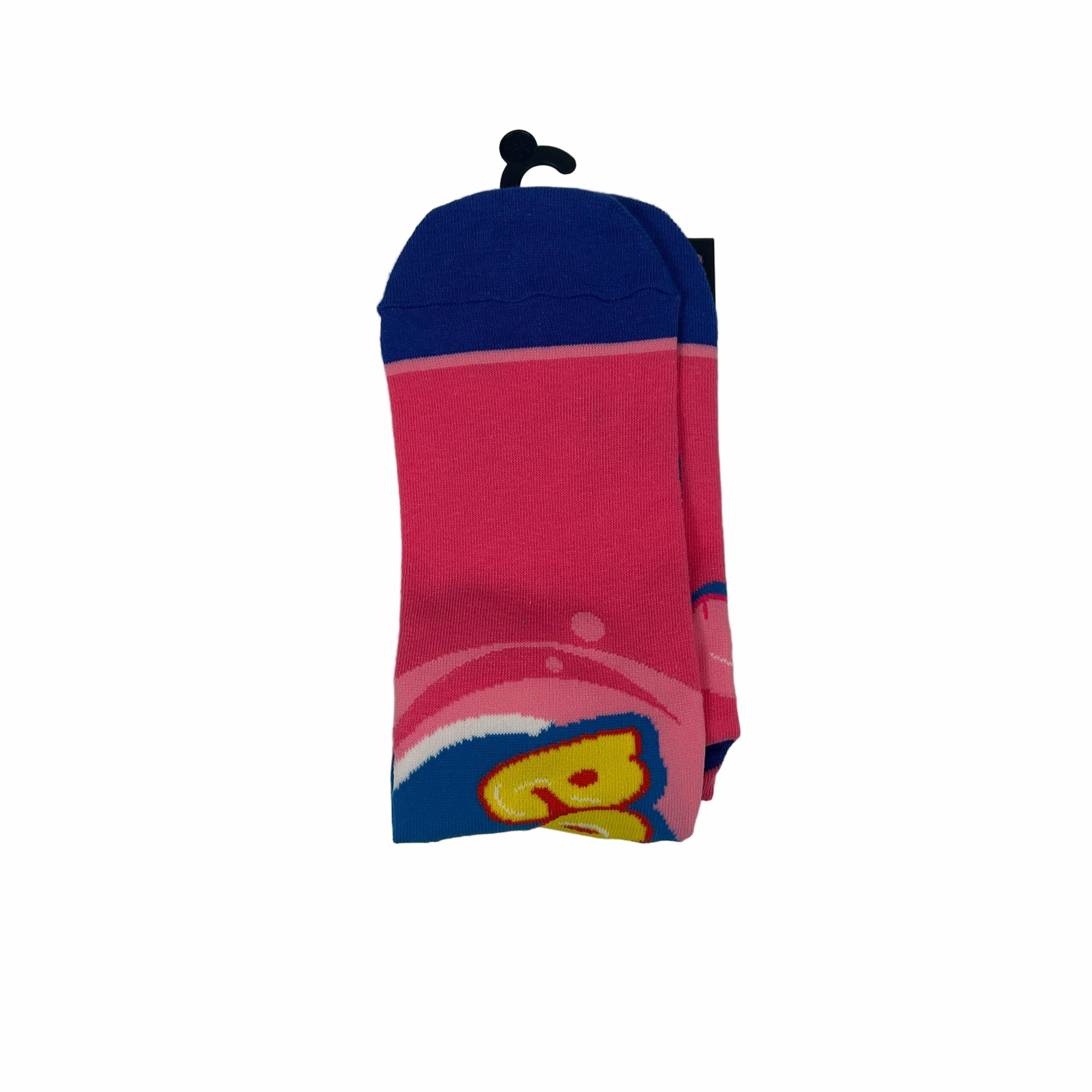 Odd Sox 'Hubba Gum' Crew Socks