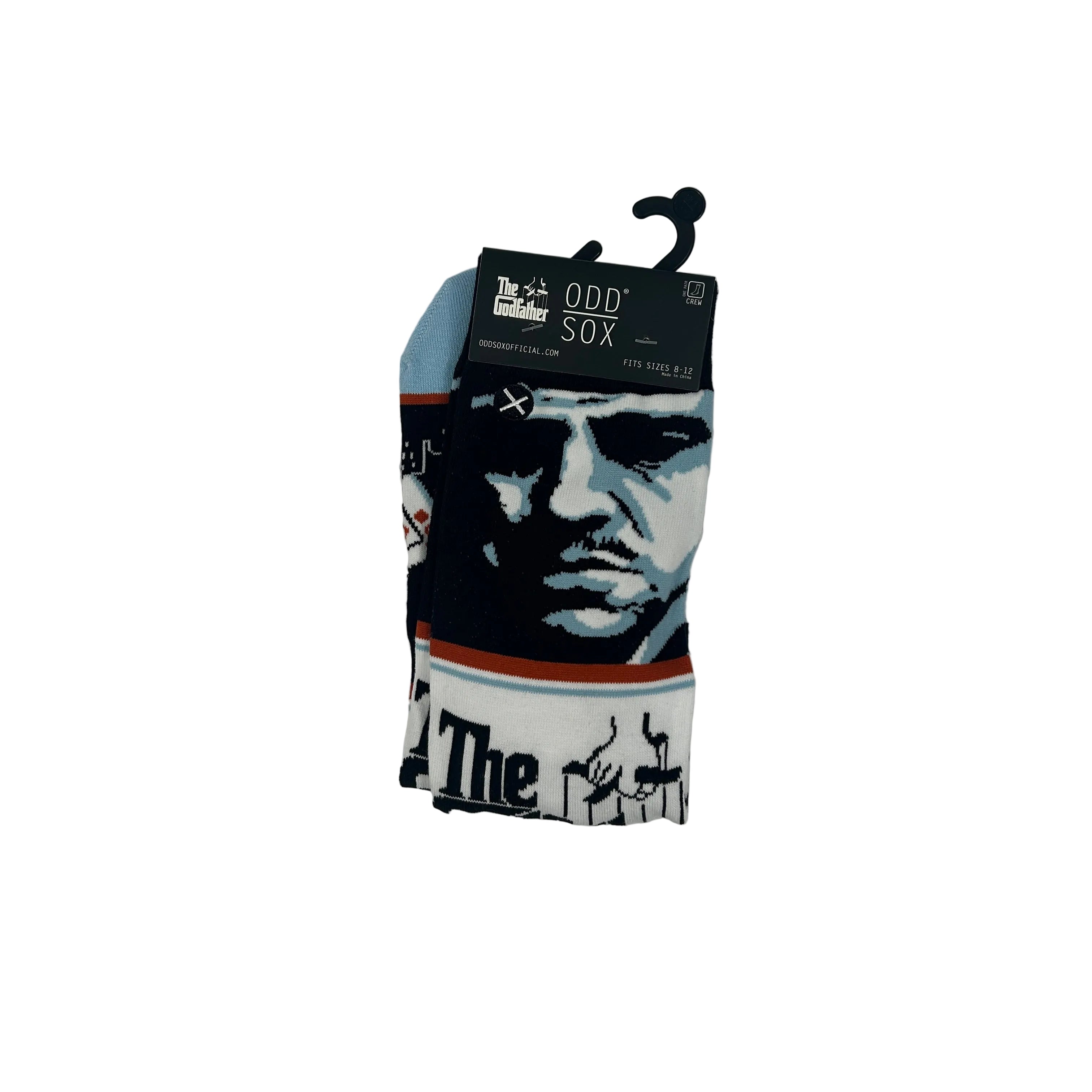 Odd Sox 'The Godfather' Crew Socks