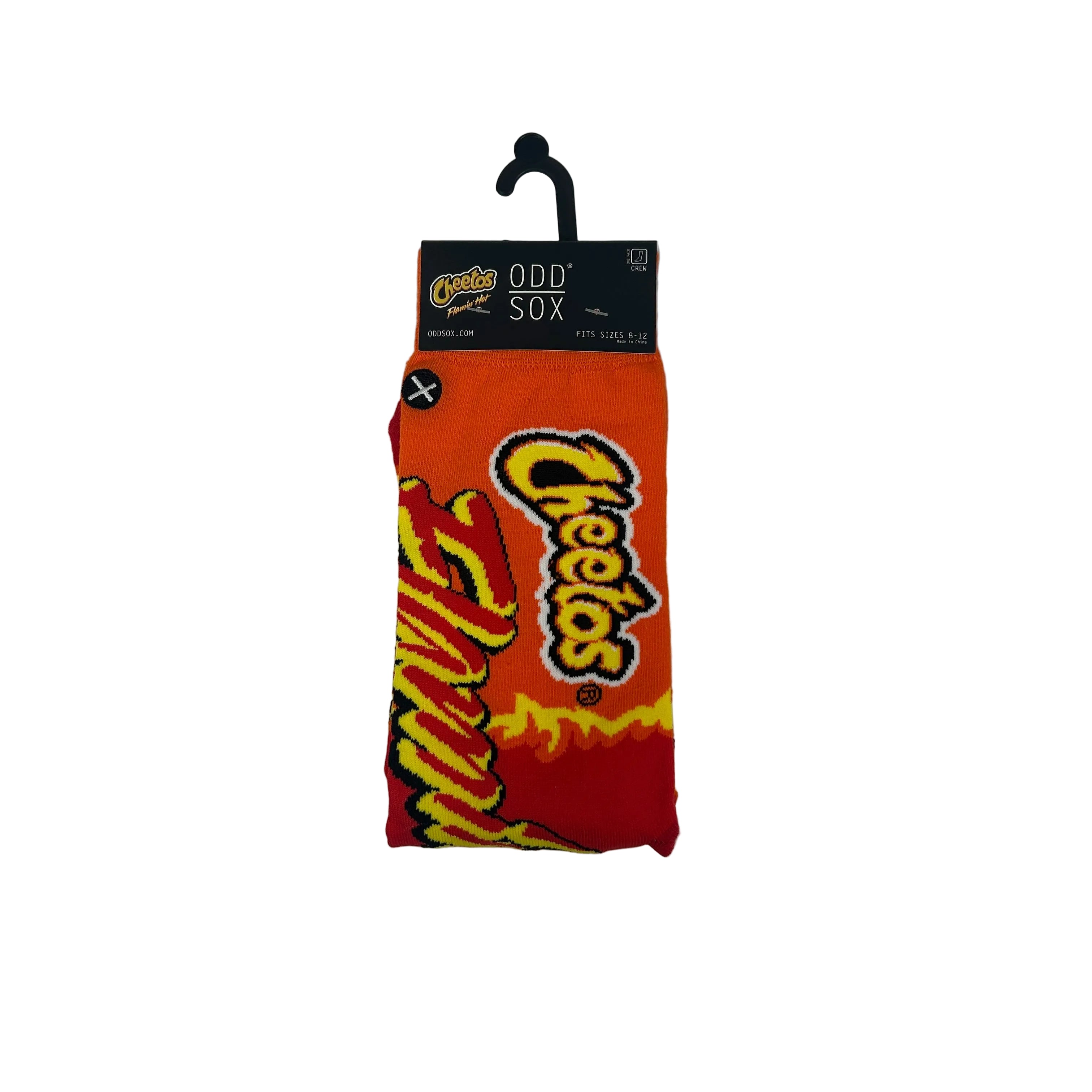 Odd Sox 'Cheetos' Crew Socks