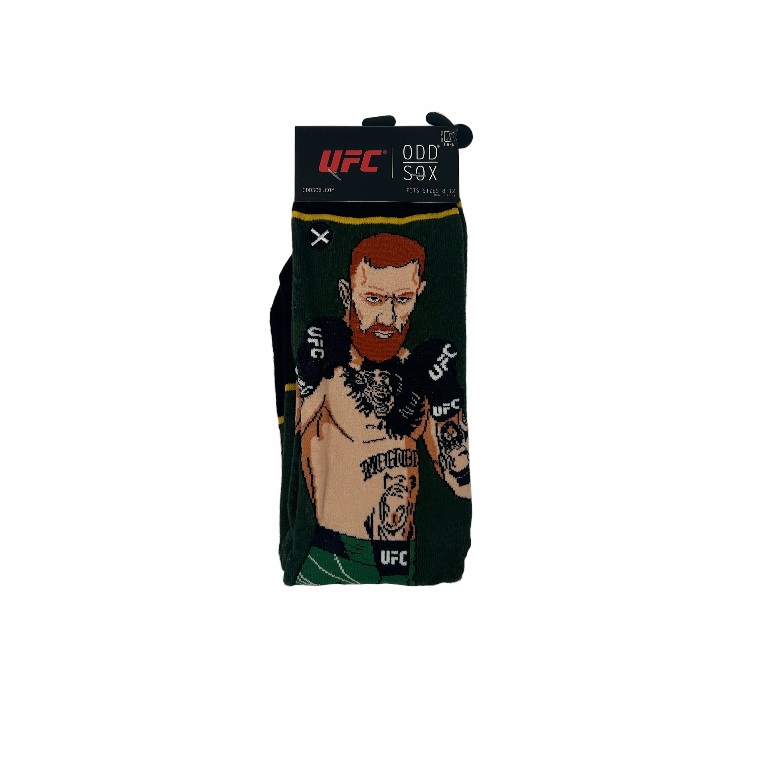 Odd Sox 'UFC' Crew Socks