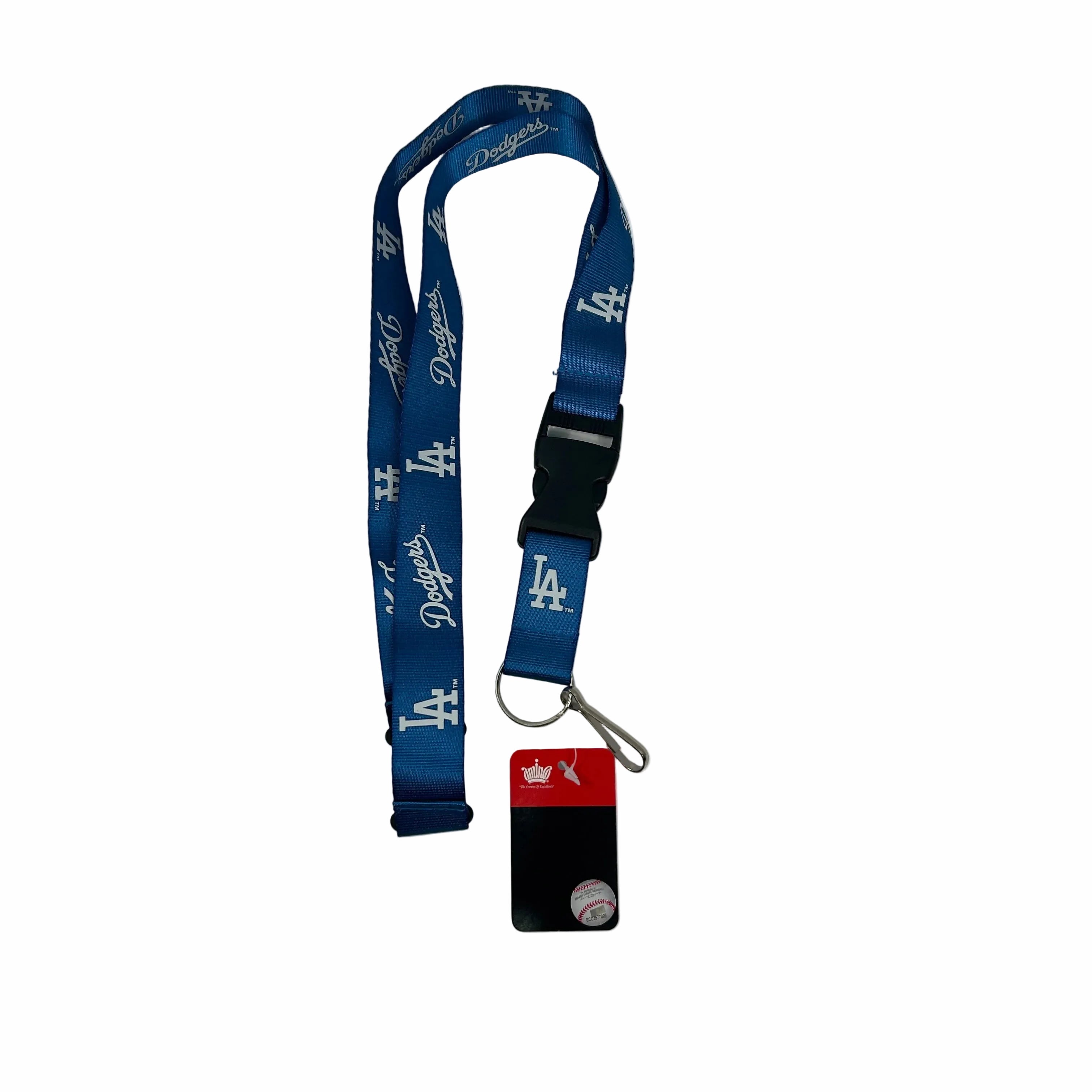 MLB Team Lanyard