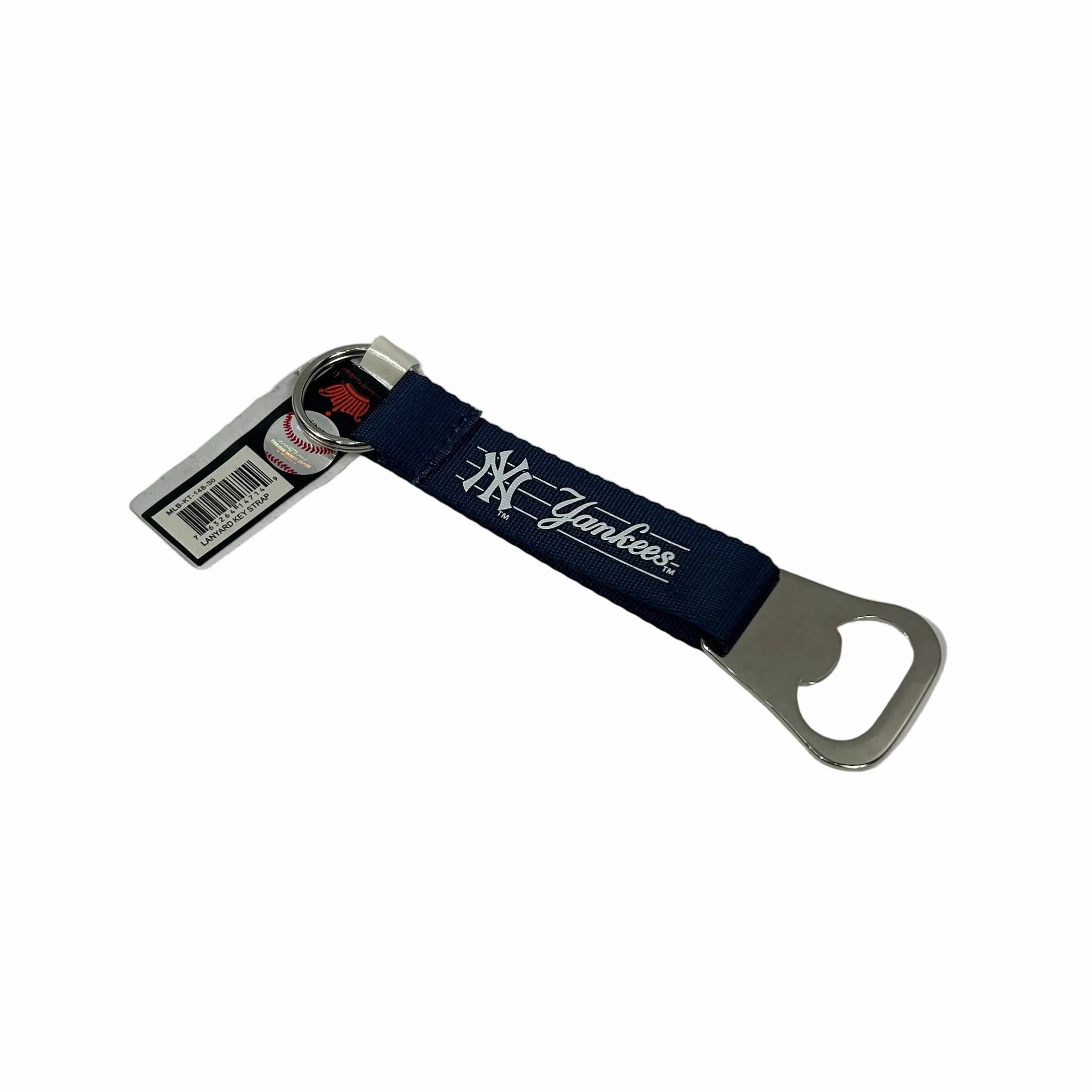 MLB Bottle Opener Lanyard