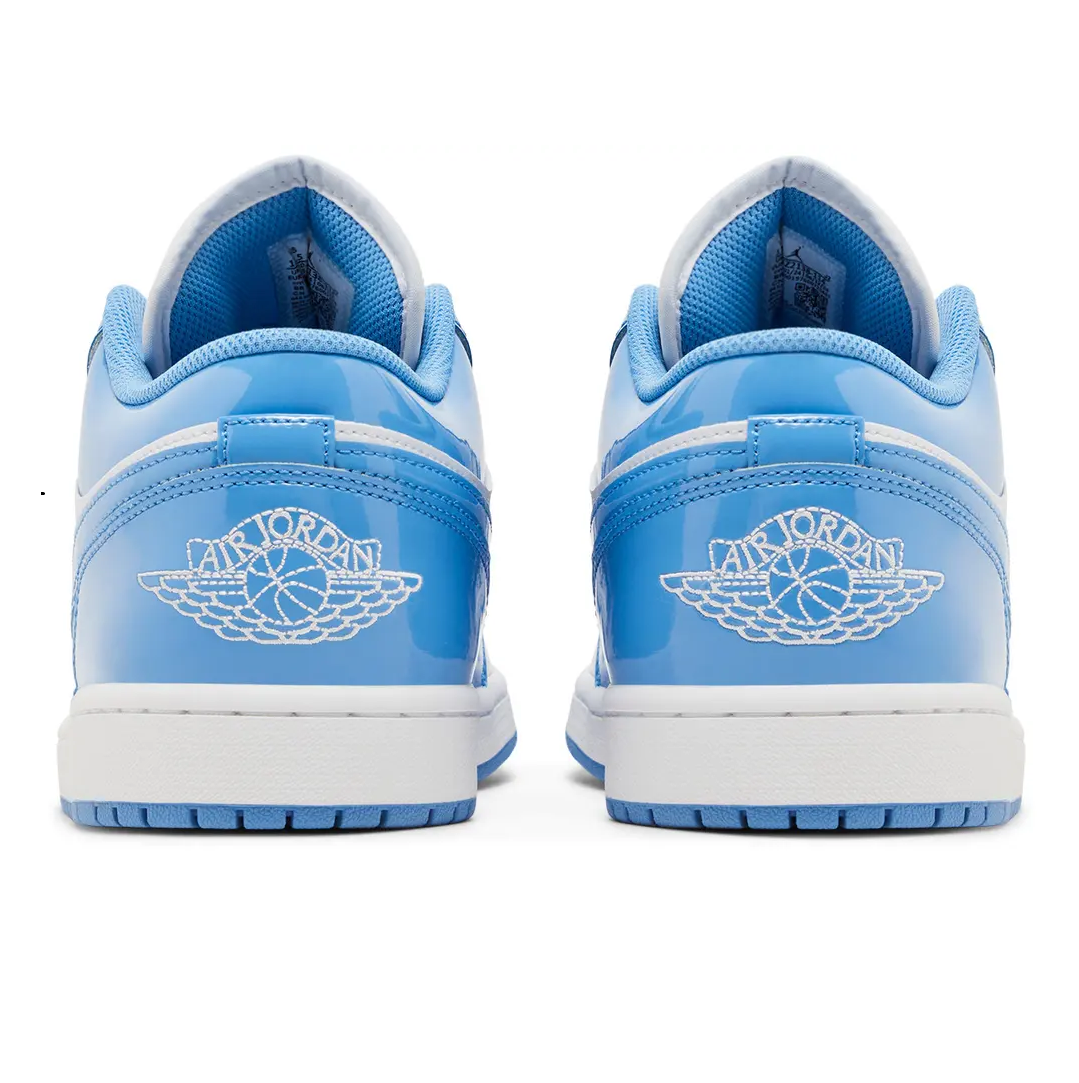 AIR JORDAN 1 LOW SE "WHITE/LEGEND BLUE"