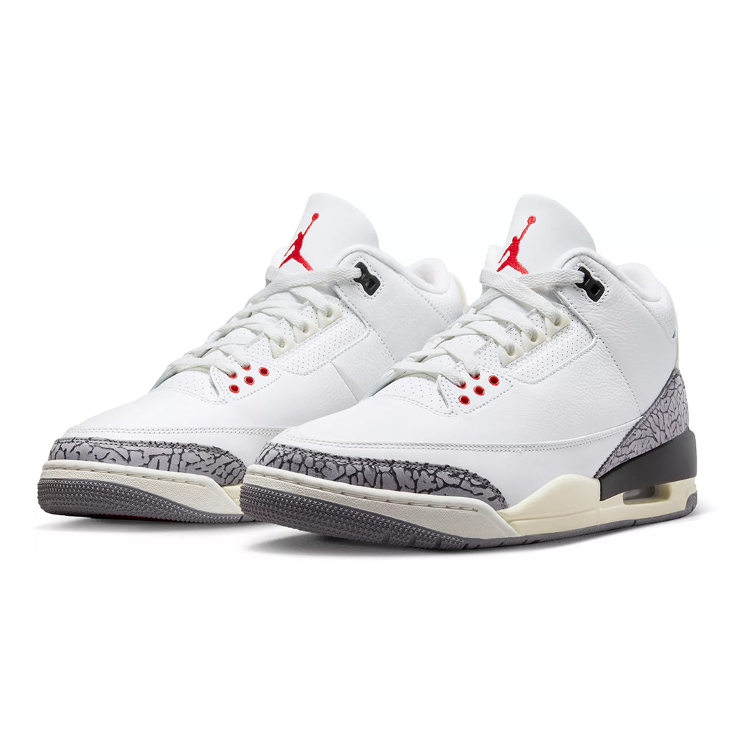 Air Jordan 3 Retro “White Cement Reimagined”