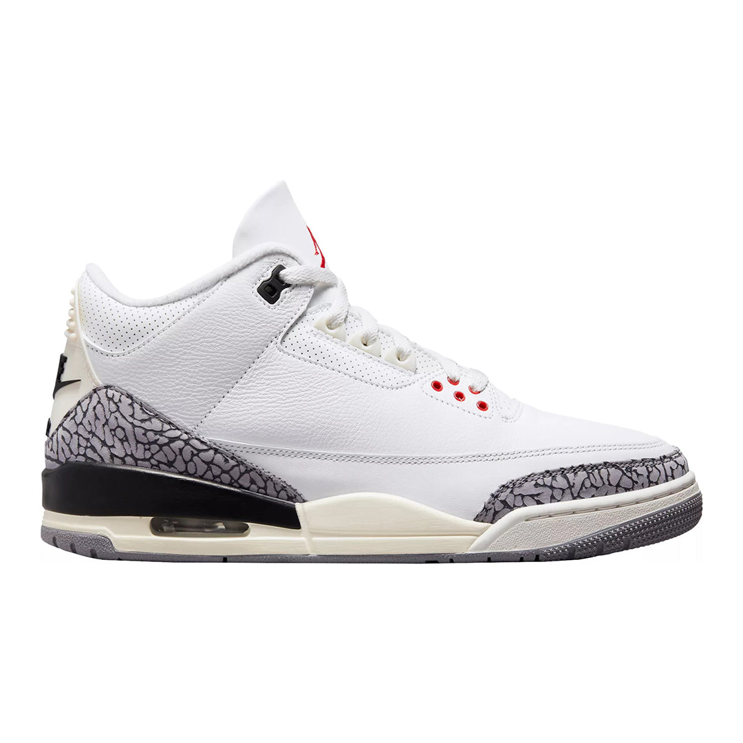 Air Jordan 3 Retro “White Cement Reimagined”