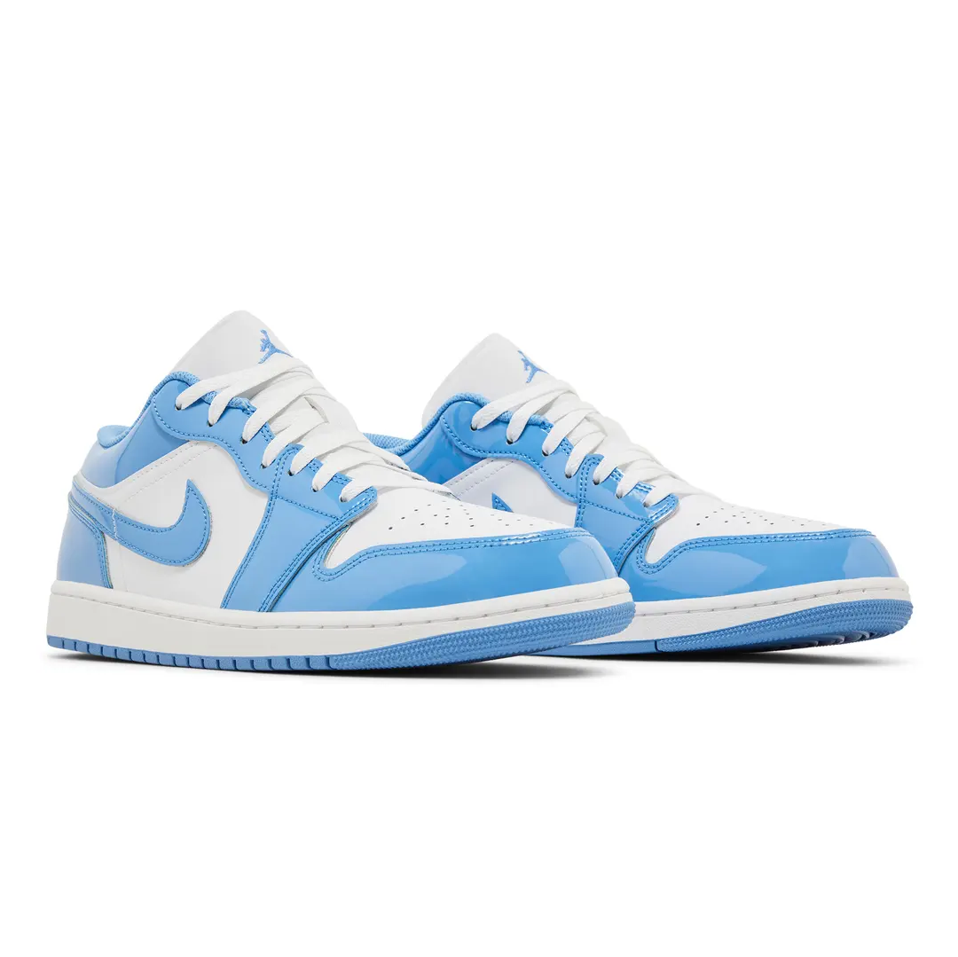 AIR JORDAN 1 LOW SE "WHITE/LEGEND BLUE"